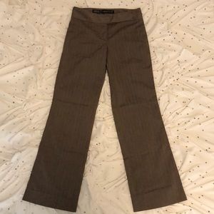 Fabrizio Gianni pinstripe business pants